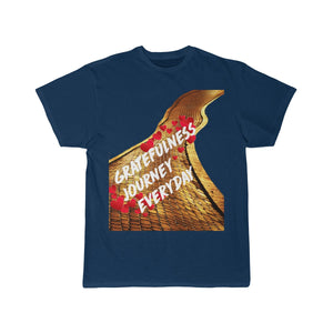 Men's Short Sleeve Gratefulness Journey Tee