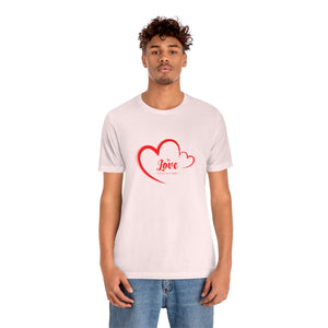 Love Front And Center Tee