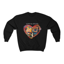 Load image into Gallery viewer, Unisex Heavy Blend™ Crewneck Sweatshirt