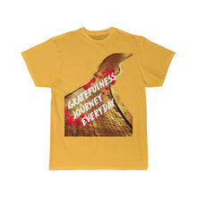 Load image into Gallery viewer, Men&#39;s Short Sleeve Gratefulness Journey Tee