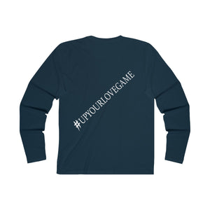 Men's Long Sleeve Crew Tee