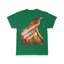 Load image into Gallery viewer, Men&#39;s Short Sleeve Gratefulness Journey Tee