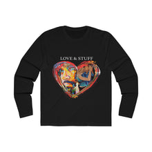 Load image into Gallery viewer, Men&#39;s Long Sleeve Crew Tee