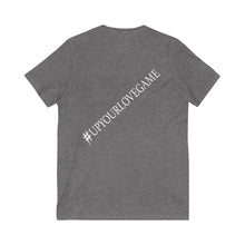 Load image into Gallery viewer, Gratefulness Journey Everyday Wear Short Sleeve V-Neck Tee