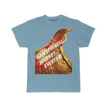 Load image into Gallery viewer, Men&#39;s Short Sleeve Gratefulness Journey Tee