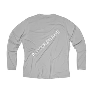 Women's Long Sleeve Performance V-neck Tee