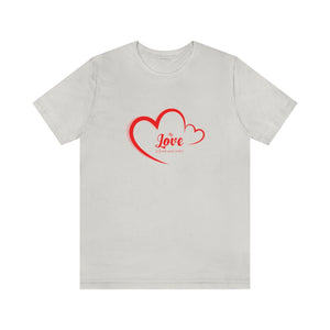 Love Front And Center Tee