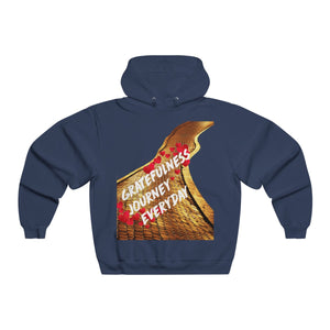 GJE NUBLEND® Hooded Sweatshirt