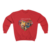 Load image into Gallery viewer, Unisex Heavy Blend™ Crewneck Sweatshirt