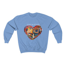 Load image into Gallery viewer, Unisex Heavy Blend™ Crewneck Sweatshirt