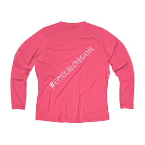 Women's Long Sleeve Performance V-neck Tee