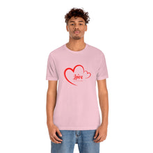 Load image into Gallery viewer, Love Front And Center Tee