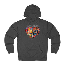 Load image into Gallery viewer, Unisex French Terry Hoodie