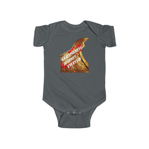 Grateful Baby Jersey Bodysuit